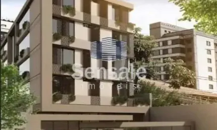 Apartamento com 3 quartos à venda na Rua do Ouro, 1712, Serra, Belo Horizonte por R$ 1.040.000