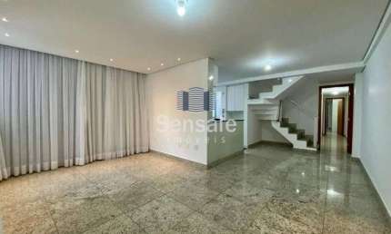 Cobertura com 4 quartos à venda na Rua Professora Bartira Mourão, 435, Buritis, Belo Horizonte por R$ 1.050.000