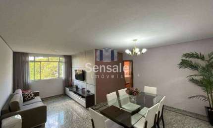 Apartamento com 3 quartos à venda na Rua Peônia, 270, Havaí, Belo Horizonte por R$ 498.000