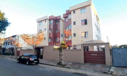 Apartamento com 2 quartos à venda na Rua Estácio Rodrigues, 541, Estoril, Belo Horizonte por R$ 450.000