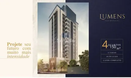 Apartamento com 4 quartos à venda na Rua Luz, 192, Serra, Belo Horizonte por R$ 2.638.000
