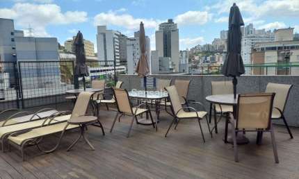 Apartamento com 3 quartos à venda na Rua Ignácio Alves Martins, 151, Buritis, Belo Horizonte por R$ 970.000