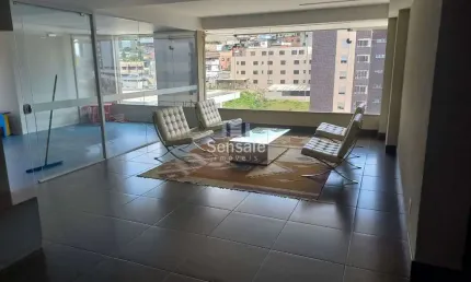 Apartamento com 3 quartos à venda na Rua Ignácio Alves Martins, 152, Buritis, Belo Horizonte por R$ 940.000