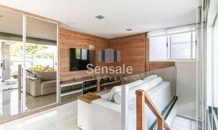 Cobertura com 3 quartos à venda na Rua Barroso Neto, 405, Havaí, Belo Horizonte por R$ 580.000