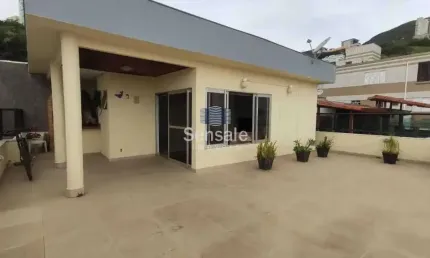 Cobertura com 3 quartos à venda na Rua Marco Aurélio de Miranda, 125, Buritis, Belo Horizonte por R$ 890.000