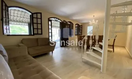 Casa com 4 quartos à venda na Rua Tobias Moscoso, 324, Santa Lúcia, Belo Horizonte por R$ 1.650.000