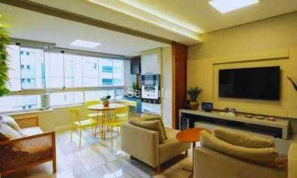 Apartamento com 3 quartos à venda na Rua Paulo Piedade Campos, 15, Estoril, Belo Horizonte por R$ 980.000
