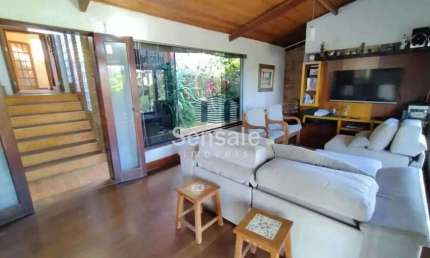 Casa com 4 quartos à venda na Rua Estácio Rodrigues, 615, Havaí, Belo Horizonte por R$ 750.000