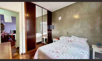 Apartamento com 3 quartos à venda na Mário Coutinho, 521, Estoril, Belo Horizonte por R$ 399.000