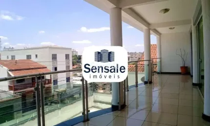 Casa com 5 quartos à venda na Rua Maria Beatriz, 683, Havaí, Belo Horizonte por R$ 1.200.000