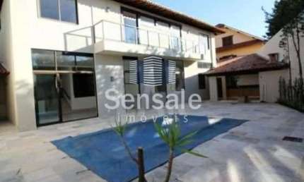 Apartamento com 5 quartos à venda na Rua José Negrão de Lima, 45, Belvedere, Belo Horizonte por R$ 3.200.000