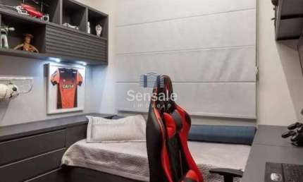 Apartamento com 4 quartos à venda na Rua José Hemetério Andrade, 72, Buritis, Belo Horizonte por R$ 1.050.000