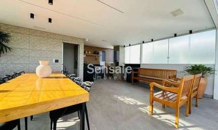Cobertura com 2 quartos à venda na Rua Mário Batista da Costa, 26, Planalto, Belo Horizonte por R$ 850.000