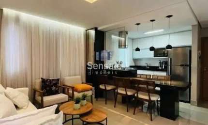 Apartamento com 2 quartos à venda na Rua Tereza Mota Valadares, 273, Buritis, Belo Horizonte por R$ 650.000