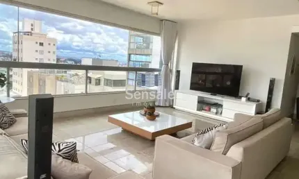 Apartamento com 4 quartos à venda na Rua Stella Hanriot, 85, Buritis, Belo Horizonte por R$ 1.260.000