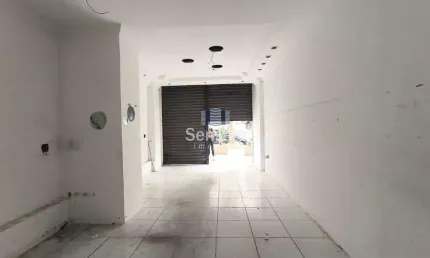 Ponto comercial para alugar na Rua Domingos Vieira, 68, Santa Efigênia, Belo Horizonte por R$ 2.500