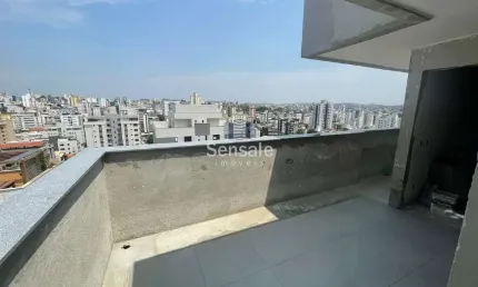 Cobertura com 3 quartos à venda na Oliver, 165, União, Belo Horizonte por R$ 867.000