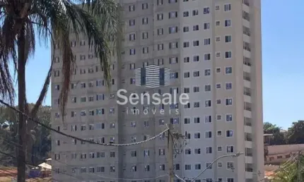 Apartamento com 2 quartos à venda na Rua Pedro Celestino Mendonça, 100, Braúnas, Belo Horizonte por R$ 320.000