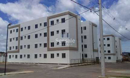 Apartamento com 2 quartos à venda na Dadenise Cristina, 612, Venda Nova, Belo Horizonte por R$ 220.000