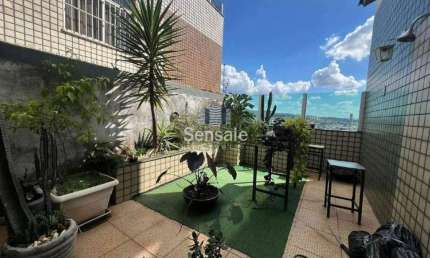 Apartamento com 2 quartos à venda na Mário Coutinho, 226, Estoril, Belo Horizonte por R$ 490.000