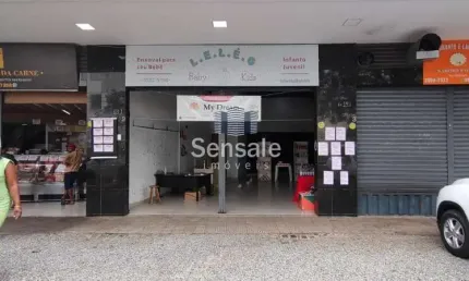 Ponto comercial para alugar na Rua Maria Beatriz, 191, Havaí, Belo Horizonte por R$ 1.500