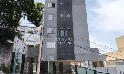 Apartamento com 2 quartos à venda na Marques da Silva, 173, Havaí, Belo Horizonte por R$ 430.000
