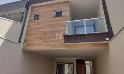 Sobrado para Venda no bairro Penha, 3 suítes, 4 vagas, 160 m²