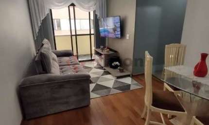 Apartamento em Condomínio para Venda no bairro Cidade Líder, 2 dorms, 1 vaga, 61m²