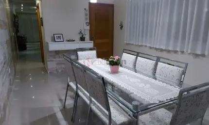 Sobrado para venda no bairro vila laís, 3 dorms, 1 suíte, 4 vagas, 270 m²