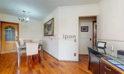 Apartamento em Condomínio para Venda no bairro Vila Matilde, 2 dorms, 1 vaga, 62 m²