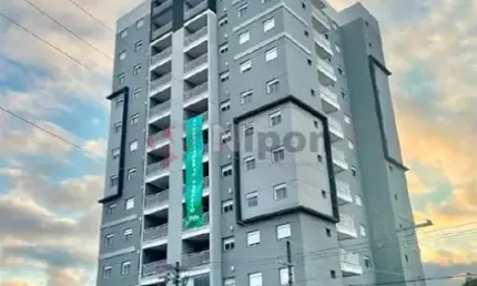 Apartamento em Condomínio Padrão para Venda no bairro Vila Jacuí, 2 dorms, 1 suíte, 1 vaga coberta, 68,47 m