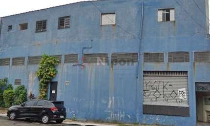 Galpão para Venda no bairro Vila Guilhermina, 138 m