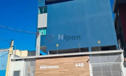 Apartamento em condomínio studio para venda no bairro vila guilhermina, 2 dorms, 40 m2