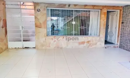 Sobrado casa de vila para venda no bairro vila esperança, 3 dorms, 1 suíte, 2 vagas, 157 m
