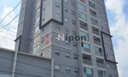 Apartamento em Condomínio Padrão para Venda no bairro Vila Jacuí, 2 dorms, 1 suíte, 1 vaga, 70m2