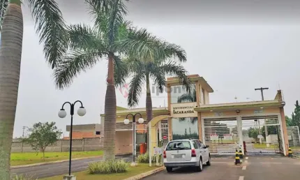 Terreno em Condomínio para Venda no bairro Residencial Jacarandá, 325 m