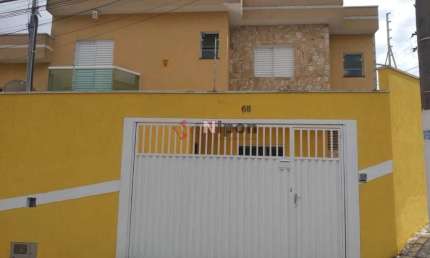 Casa (Sobrado) para Venda, 2 dorm(s), 2 suite(s), 3 vaga(s), 85 m²