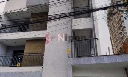 Apartamento (Apartamento Padrão) para Venda, 2 dorm(s), 38 m²