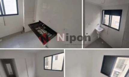 Apartamento com 1 quarto à venda na Chácara Belenzinho, São Paulo 