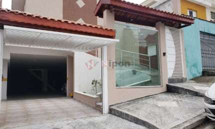 Sobrado em Condomínio Fechado para Venda no bairro Vila Centenário, 2 dorms, 2 suítes, 2 vagas, 78 m²
