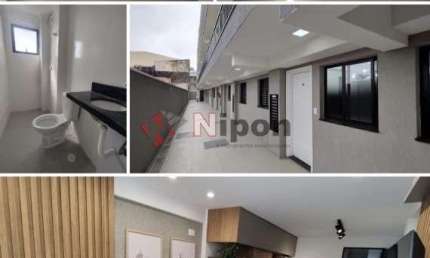 Apartamento com 1 quarto à venda na Chácara Belenzinho, São Paulo 