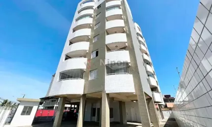 Apartamento em Condomínio Cobertura para Venda Mongagua, 3 dorms sendo 3 suítes, 2 vagas, 149 m