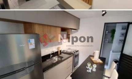 Apartamento com 2 quartos à venda na Chácara Belenzinho, São Paulo 