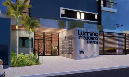 Apartamento para Venda, 2 dorm(s), 52 m² com SACADA