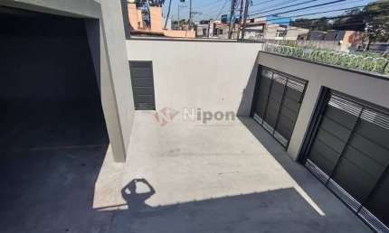 Sobrado em Condomínio Fechado para Venda no bairro Vila Curuçá, 2 dorms, 1 suíte, 1 vaga, 55m² m