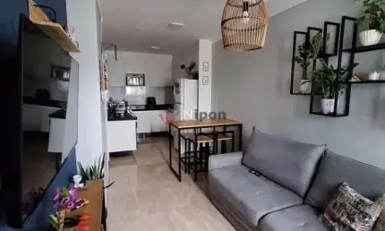 Sobrado em condomínio fechado para venda, 2 dorm(s), 2 suite(s), 1 vaga(s), 65 m²