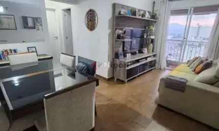 Apartamento Padrão para Venda, 2 dorm(s), 1 suite(s), 2 vaga(s), 62 m²