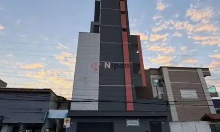 Apartamento para Venda, 2 dorm(s), 1 vaga(s), 38 m²