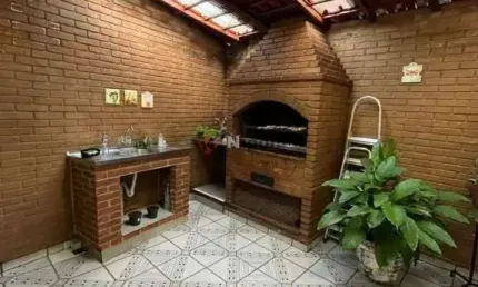 Casa com 4 quartos à venda na Vila Carmosina, São Paulo 