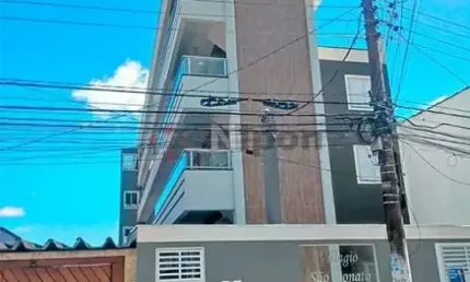 Apartamento em condomínio para venda no bairro vila guilhermina, 2 dorms, 1 vaga, 44 m²